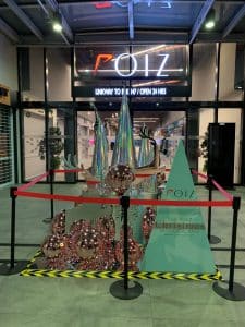 Poiz Centre Christmas Decoration 2019